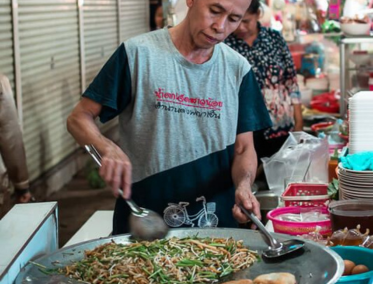 Siem Reap y la gastronomía jemer