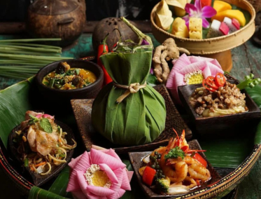 Cooking class y mercado local en Siem Reap