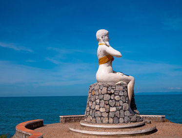 Kep – Costa tranquila y mariscos frescos