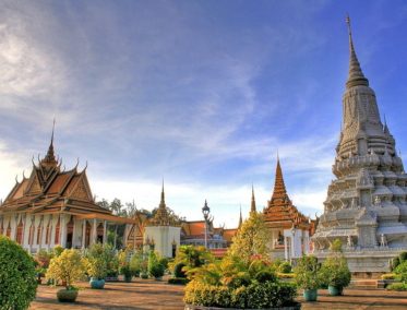 Phnom Penh – Historia, elegancia y contraste urbano