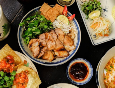 Hoi An y la cocina vietnamita central