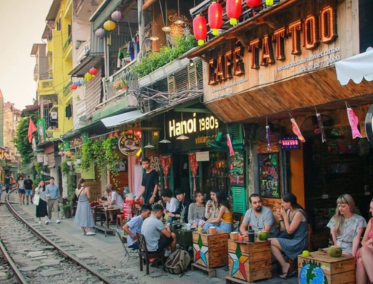 Hanói y su escena gastronómica tradicional