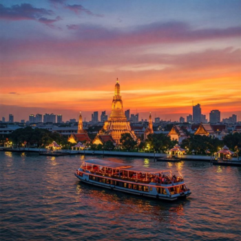 Bangkok – Templos y cultura local