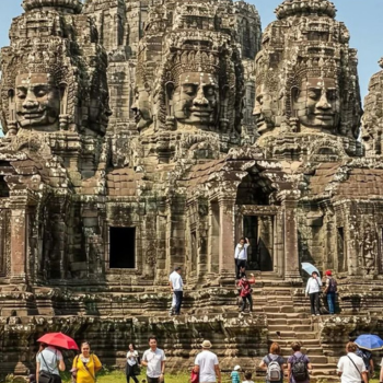 Siem Reap – Angkor Thom, Ta Prohm y Angkor Wat