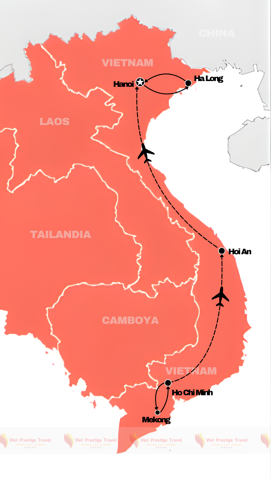 ESENCIAS CULINARIAS DE VIETNAM