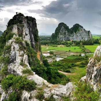 Kep – Pimienta de Kampot, paisajes costeros y descanso