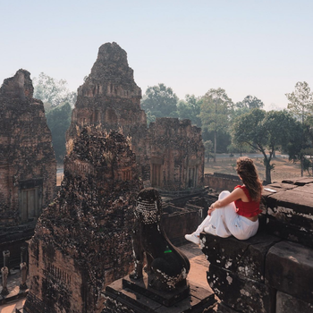 Siem Reap – Angkor Wat y cena refinada con sabores locales