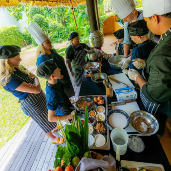 Siem Reap – Experiencia rural y cooking class
