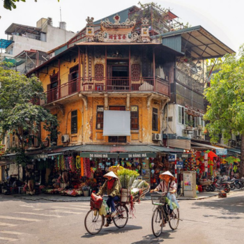 Hoi An – Vuelo a Hanoi