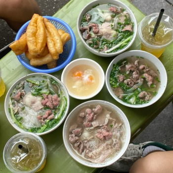  Hanoi – Street food tour nocturno