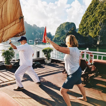 Bahía de Halong – Hanoi