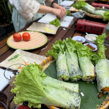 Hoi An – Mercado y clase de cocina