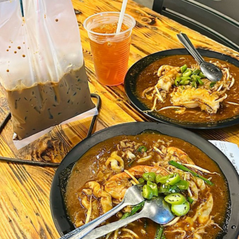 Penang – George Town, gastronomía y cultura local