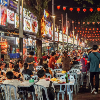 Kuala Lumpur – Llegada y cena de bienvenida