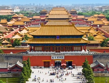 Beijing: El Corazón Imperial