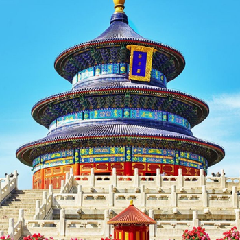 Maravillas Imperiales y Vida Local en Beijing
