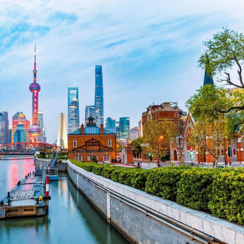 Salida de Shanghai