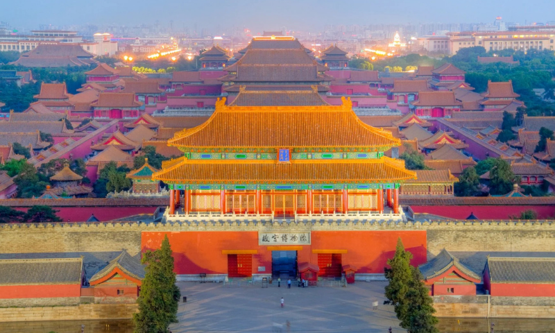 circuito por china