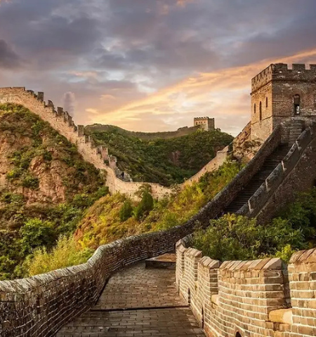 tour por china