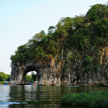 Guilin - Zhangjiajie