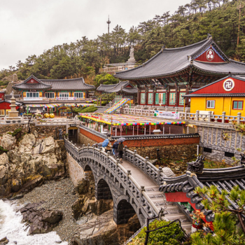Día 5: Gyeongju -  Busan