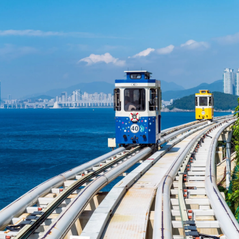 Día 5: Geyongju - Busan