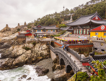 Templo Haedong Yonggungsa