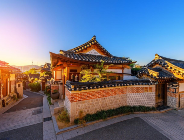 Bario Hanok de Bukchon